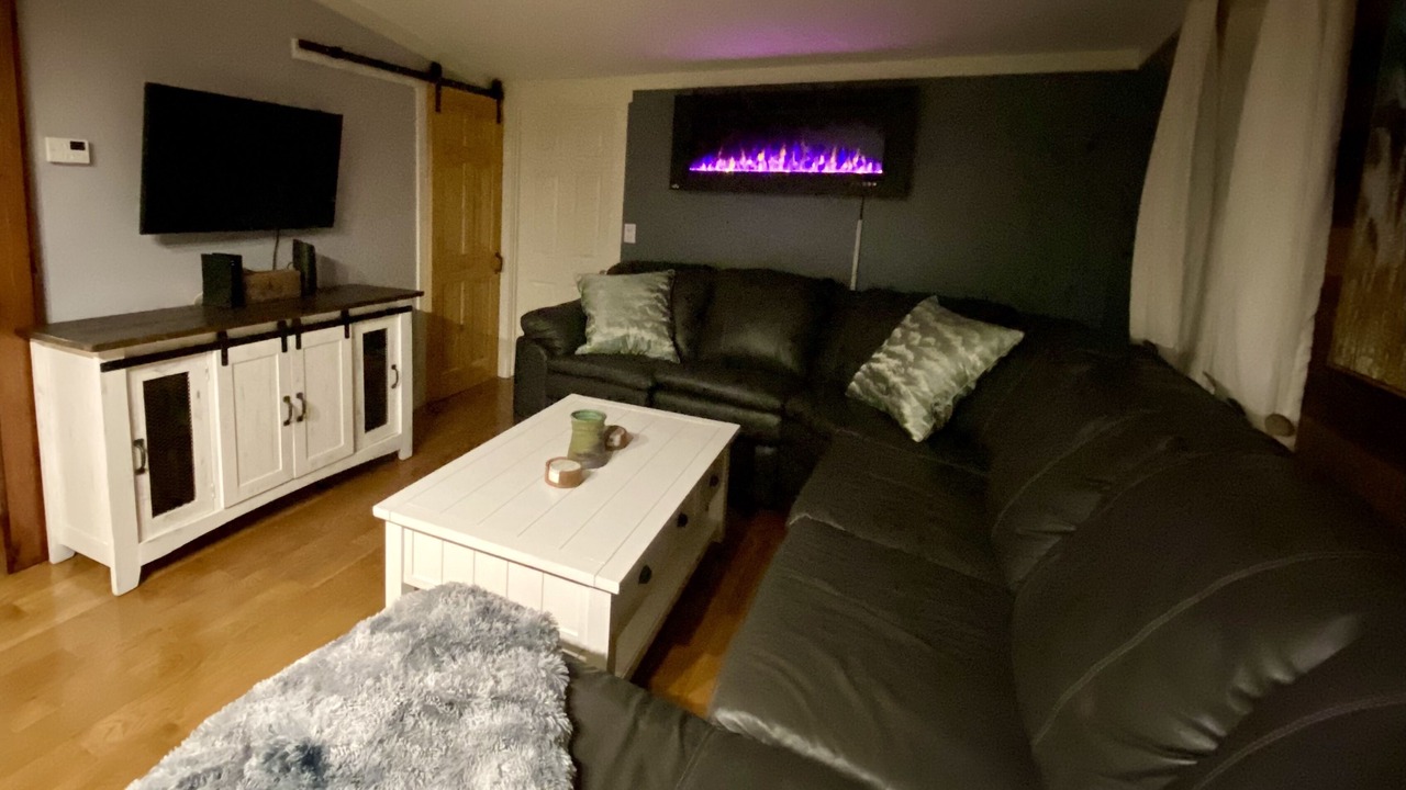 Photo of Livingroom in North Conway