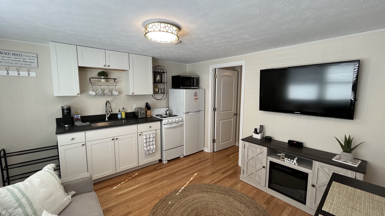 Photo of Livingroom in Old Orchard Beach