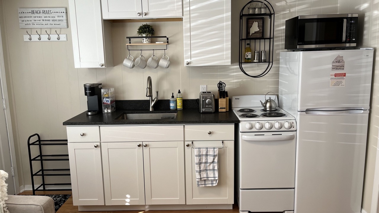 Photo of Kitchen in Old Orchard Beach