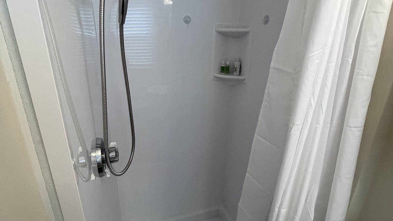 Photo of Bathroom in Old Orchard Beach