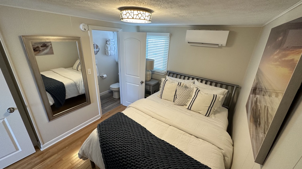 Photo of Bedroom in Old Orchard Beach