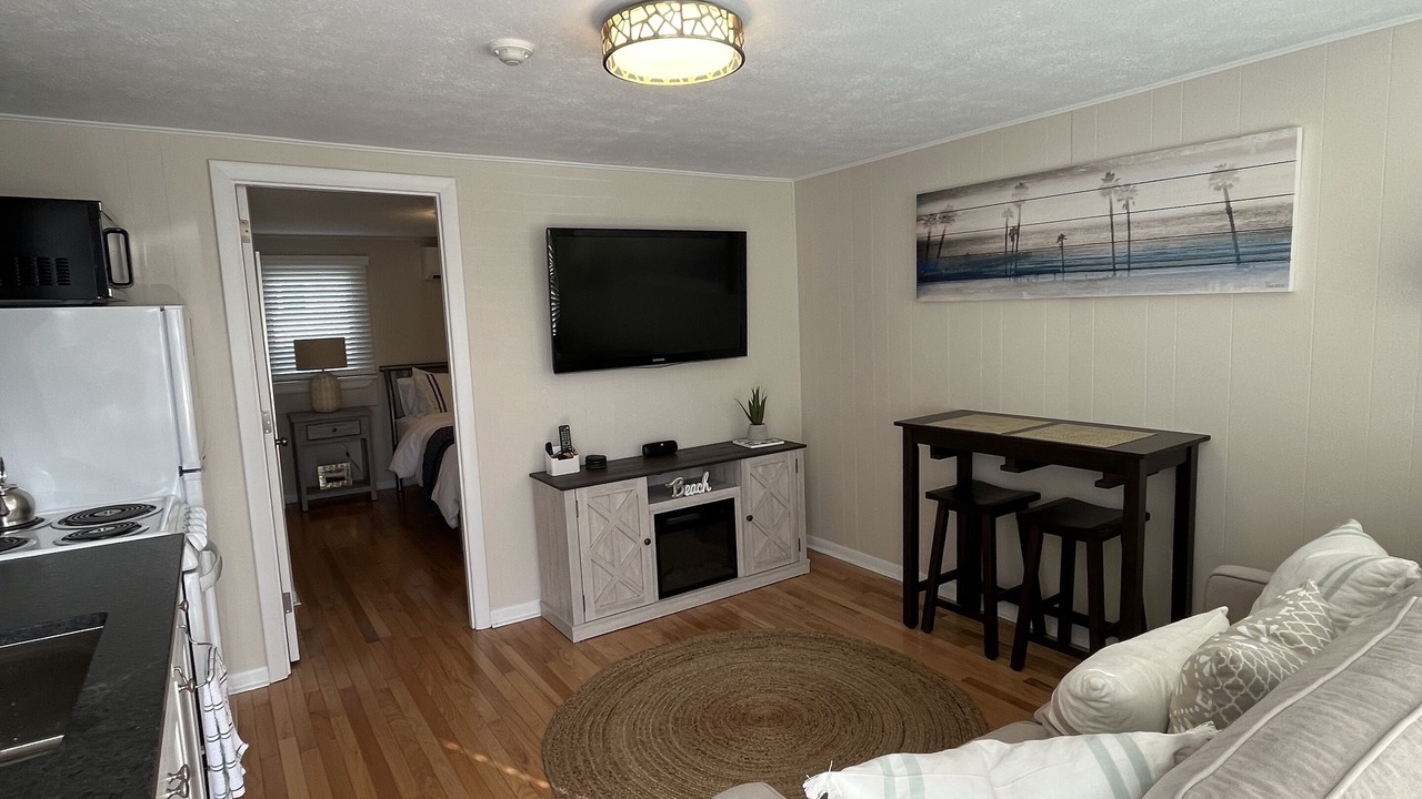 Photo of Livingroom in Old Orchard Beach