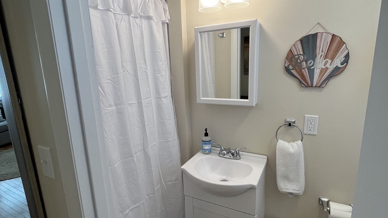 Photo of Bathroom in Old Orchard Beach