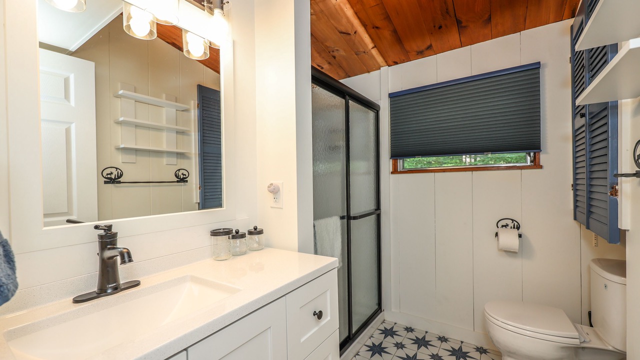 Photo of Bathroom in Meredith