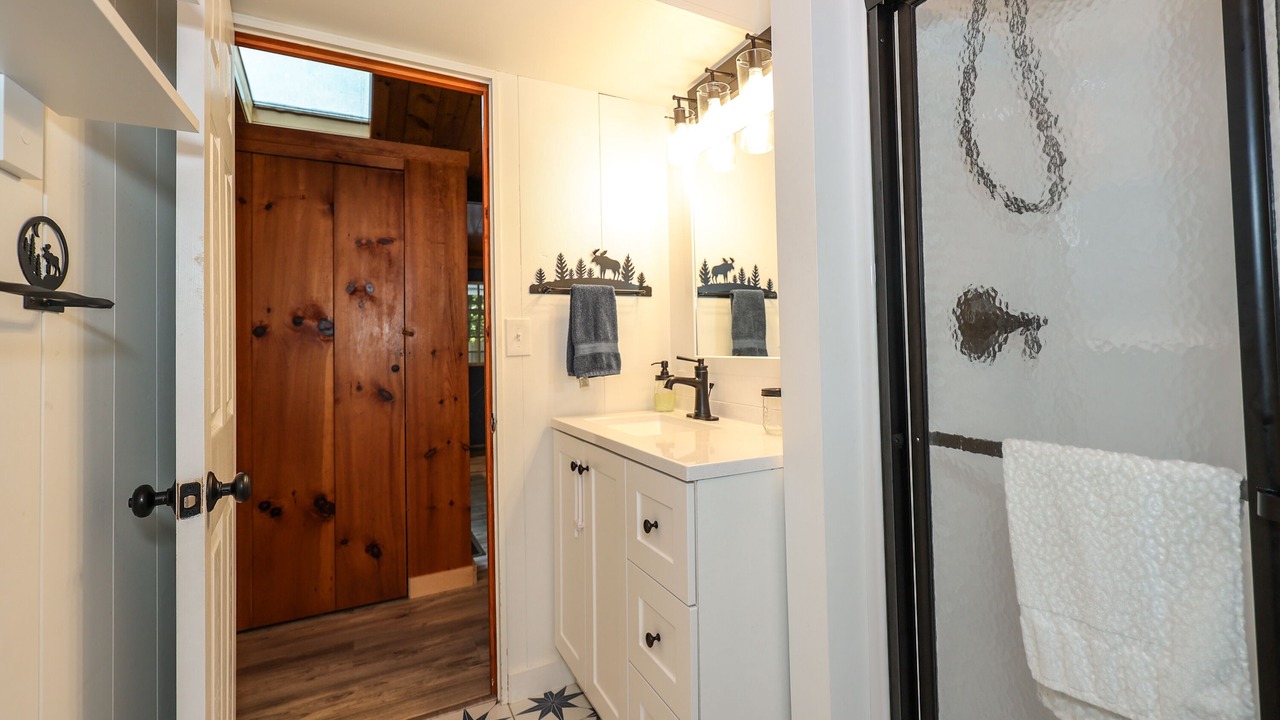 Photo of Bathroom in Meredith