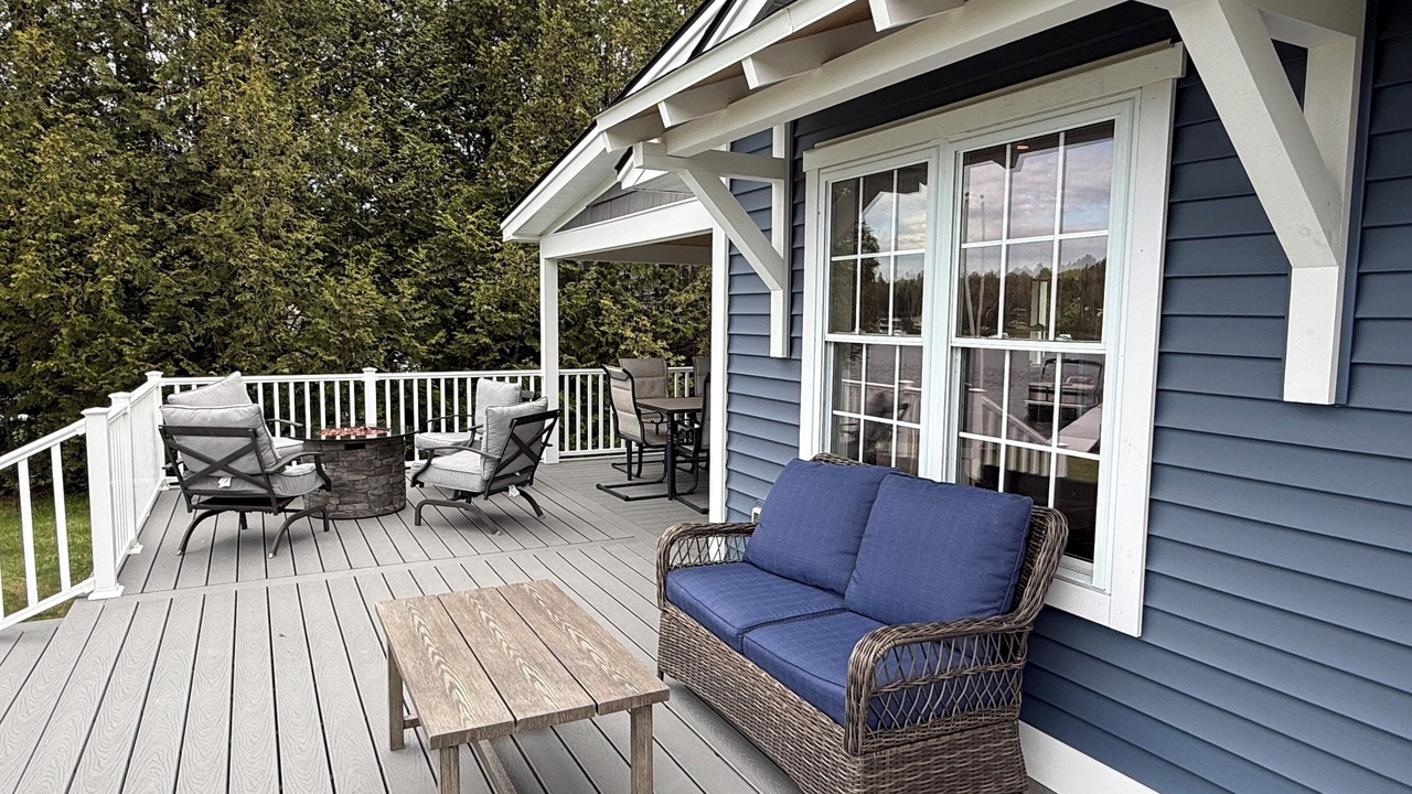 Photo of Patio Balcony in West Danville