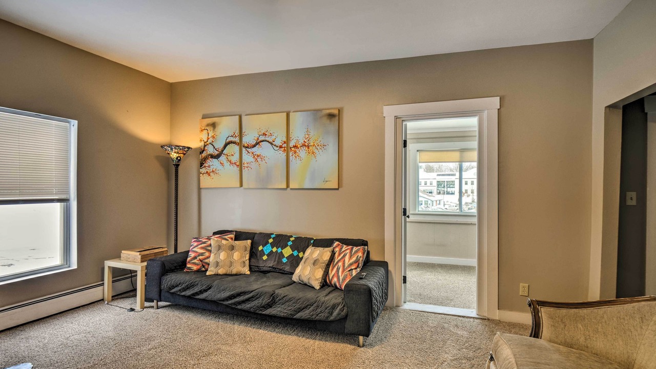 Photo of Bedroom in Henniker