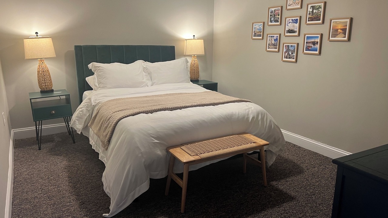 Photo of Bedroom in Old Mystic