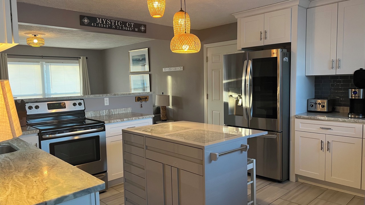 Photo of Kitchen in Old Mystic