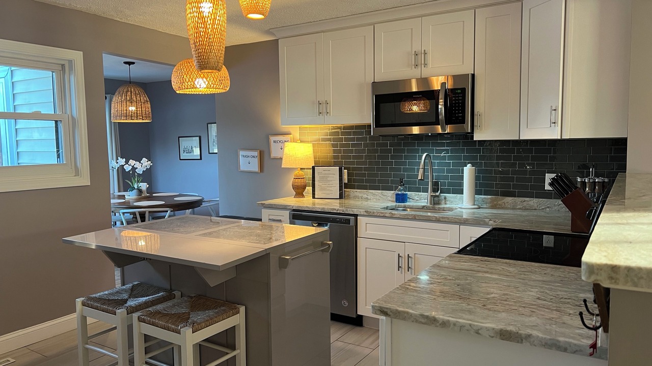 Photo of Kitchen in Old Mystic