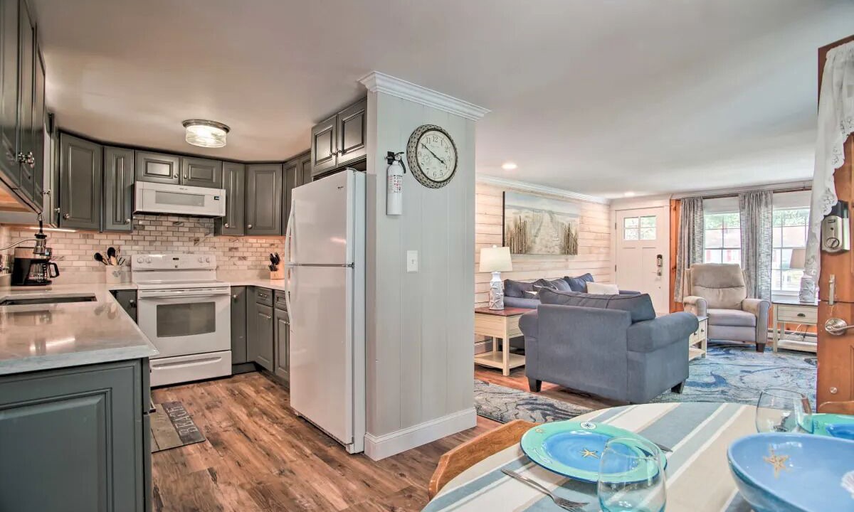 Photo of Kitchen in Bass River