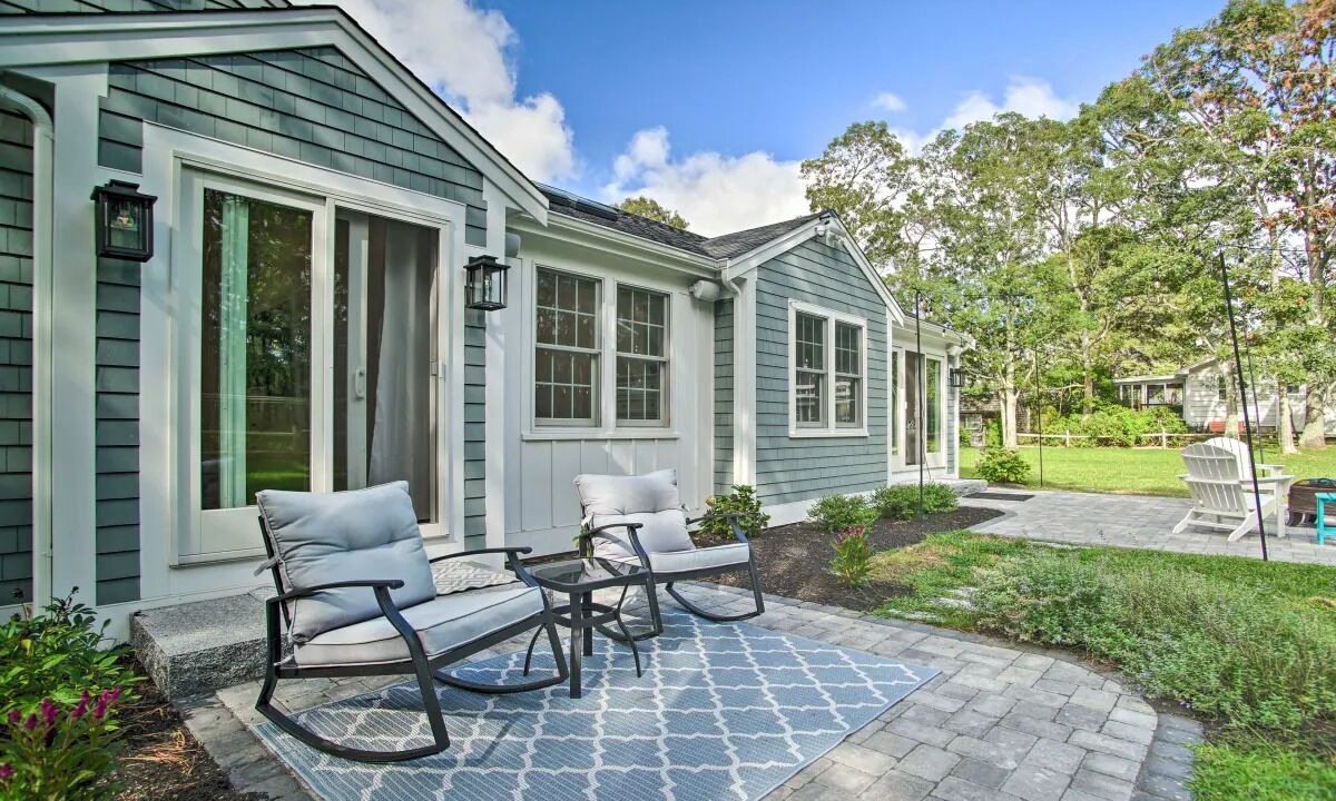 Photo of Patio Balcony in Bass River