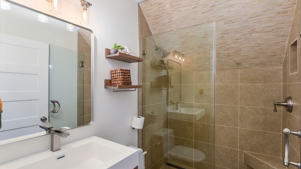 Photo of Bathroom in East Falmouth