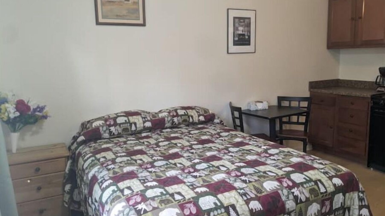 Photo of Bedroom in Saranac Lake