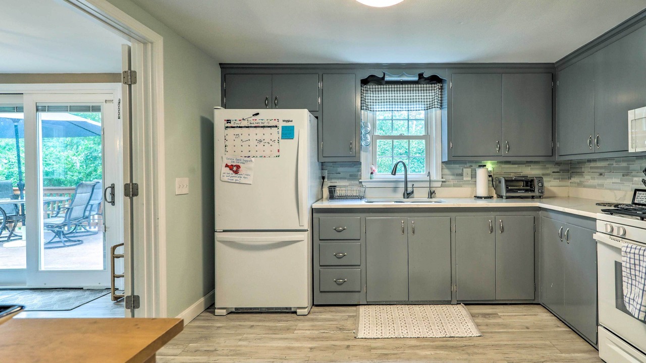 Photo of Kitchen in West Yarmouth