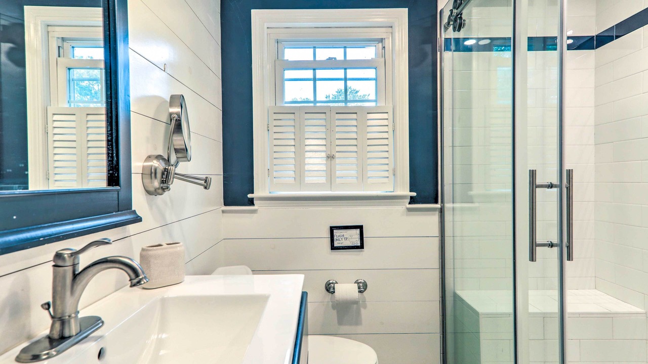 Photo of Bathroom in West Yarmouth