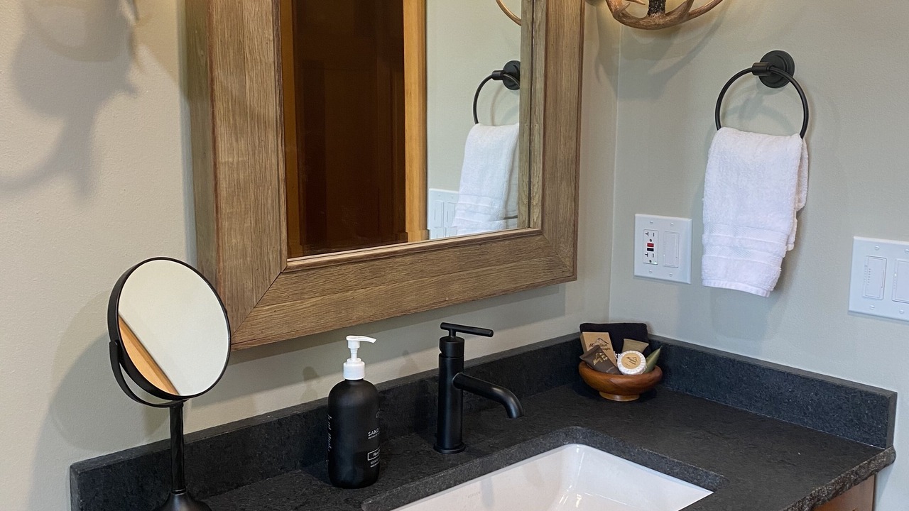 Photo of Bathroom in Bolton Landing