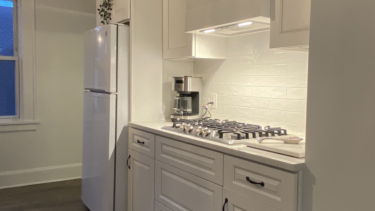 Photo of Kitchen in Brooklawn - St. Vincent
