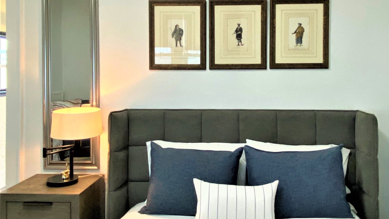 Photo of Bedroom in Brooklawn - St. Vincent