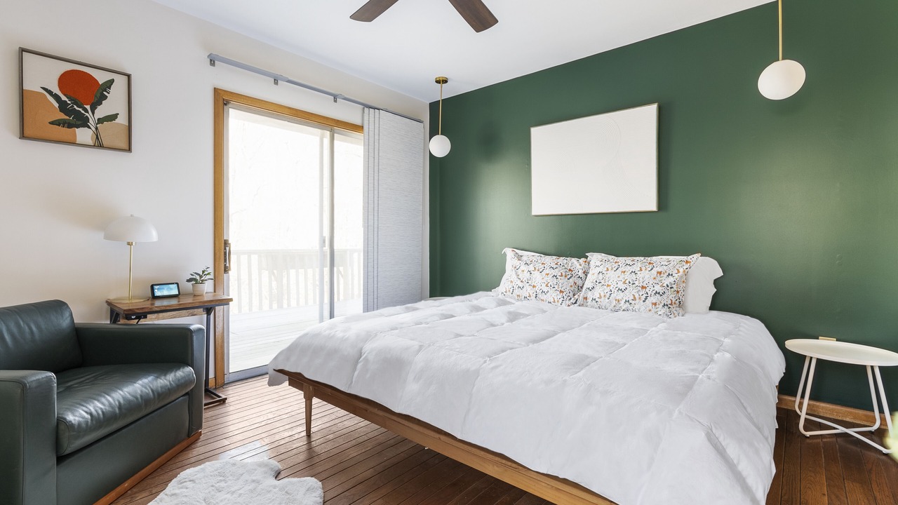 Photo of Bedroom in Marion