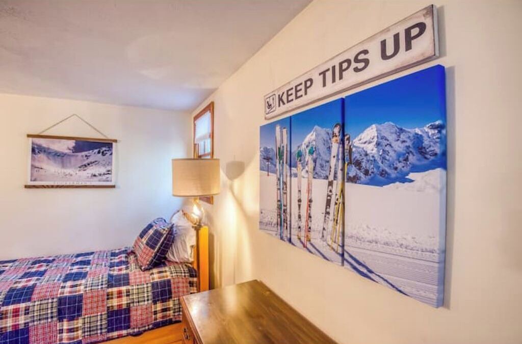 Photo of Bedroom in North Conway
