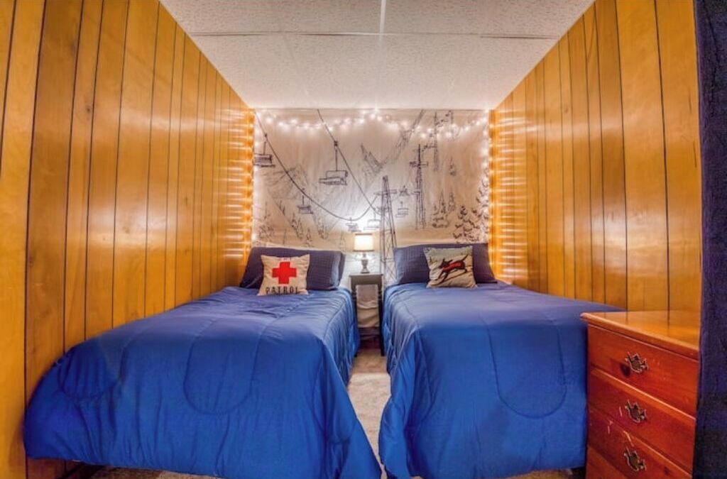 Photo of Bedroom in North Conway