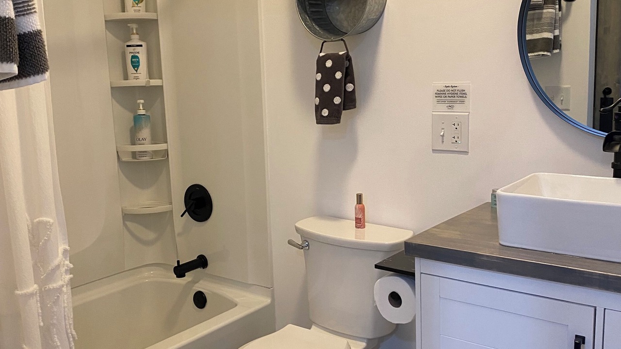 Photo of Bathroom in Stonington