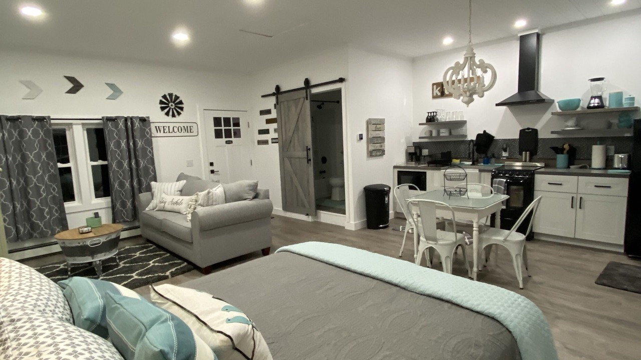 Photo of Bedroom in Stonington