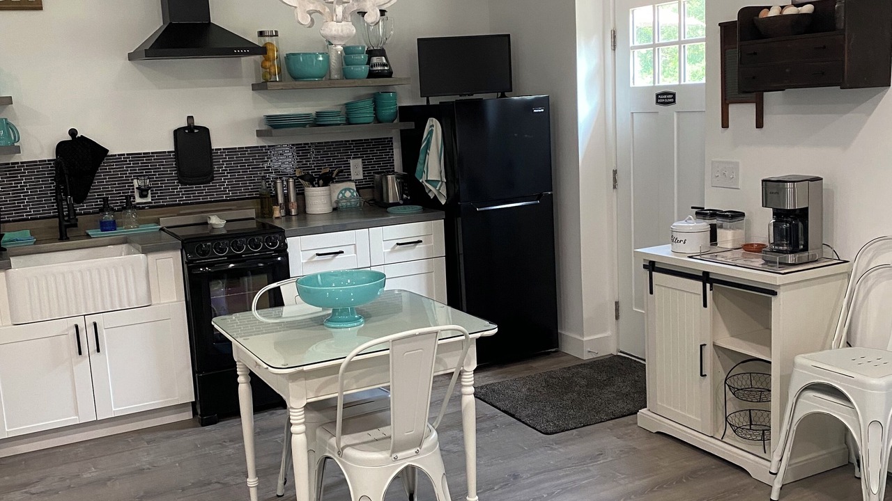 Photo of Kitchen in Stonington