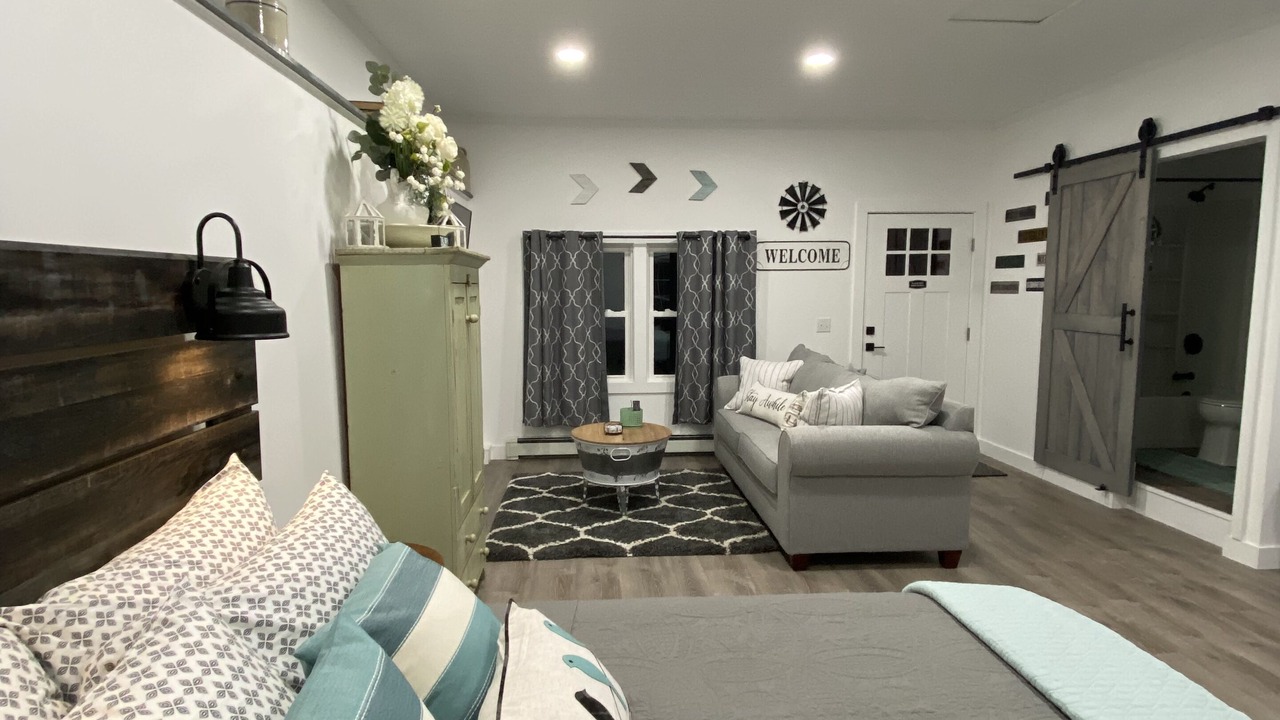 Photo of Bedroom in Stonington
