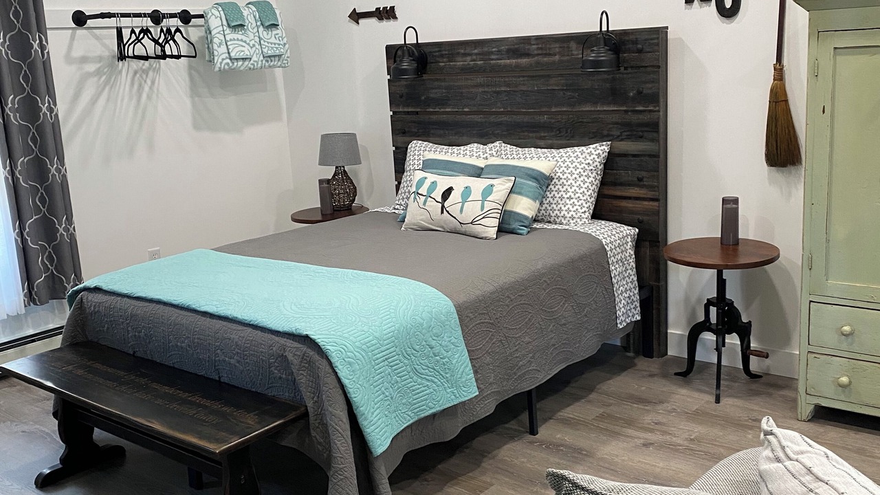 Photo of Bedroom in Stonington