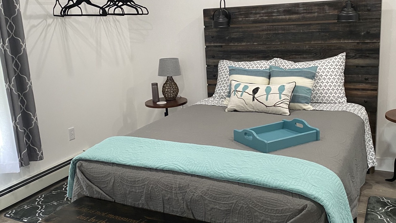 Photo of Bedroom in Stonington