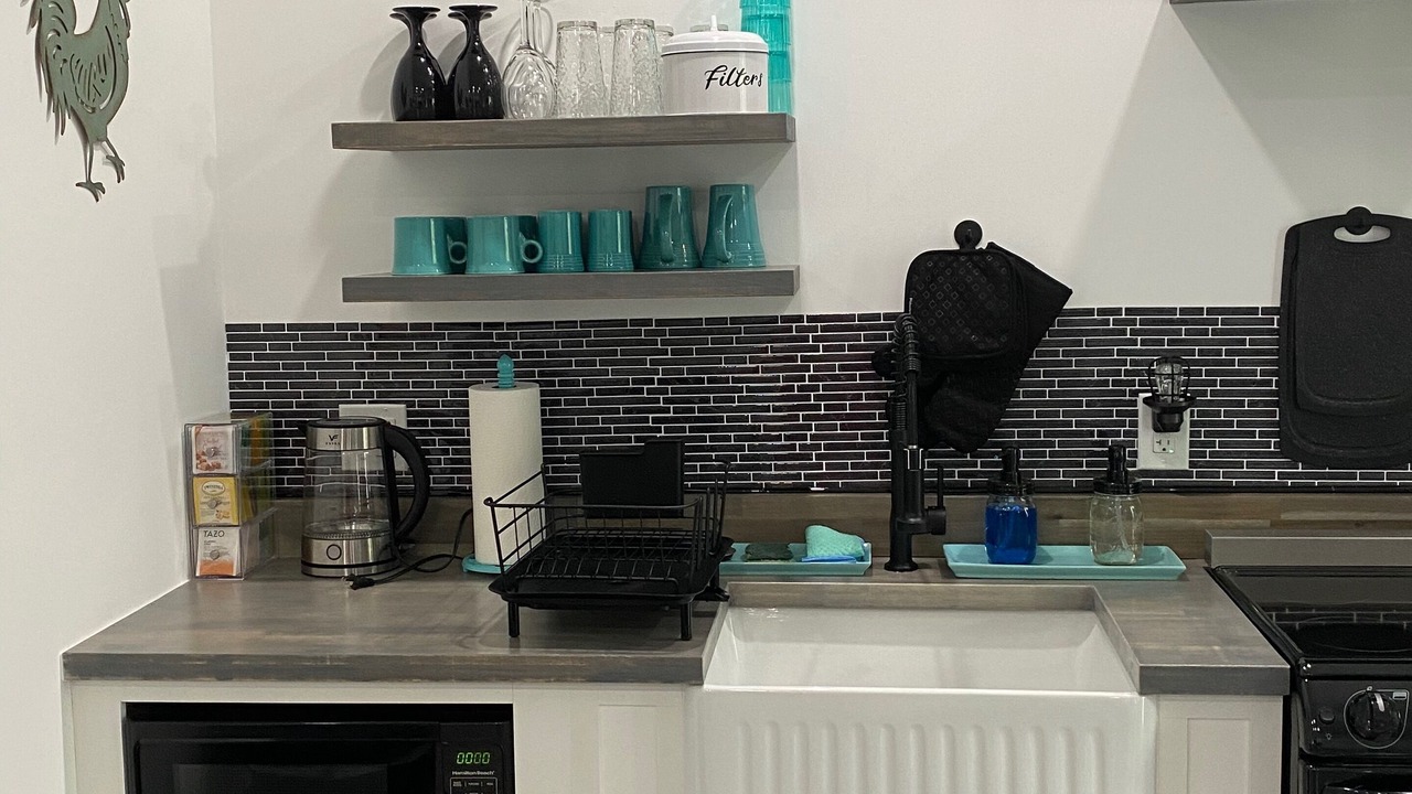 Photo of Kitchen in Stonington