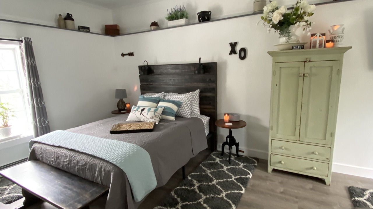Photo of Bedroom in Stonington