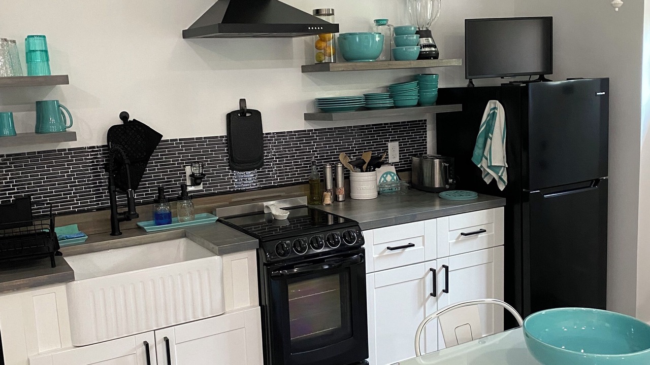 Photo of Kitchen in Stonington