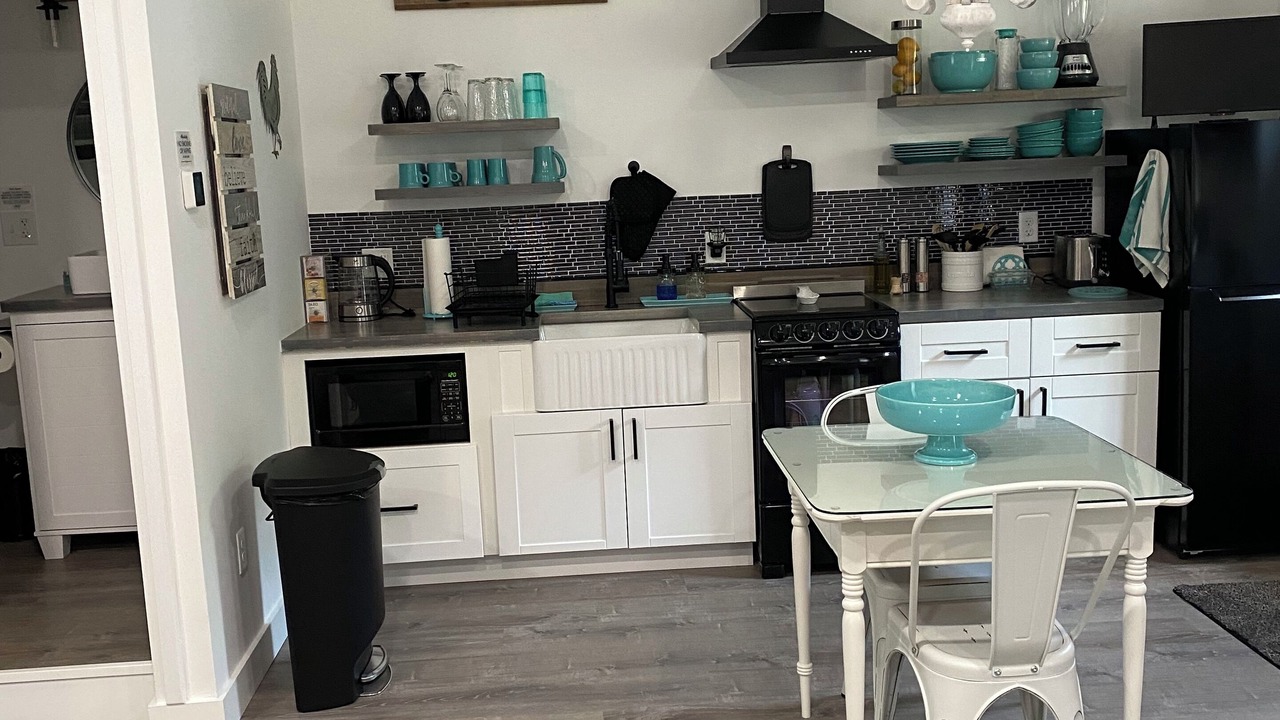 Photo of Kitchen in Stonington