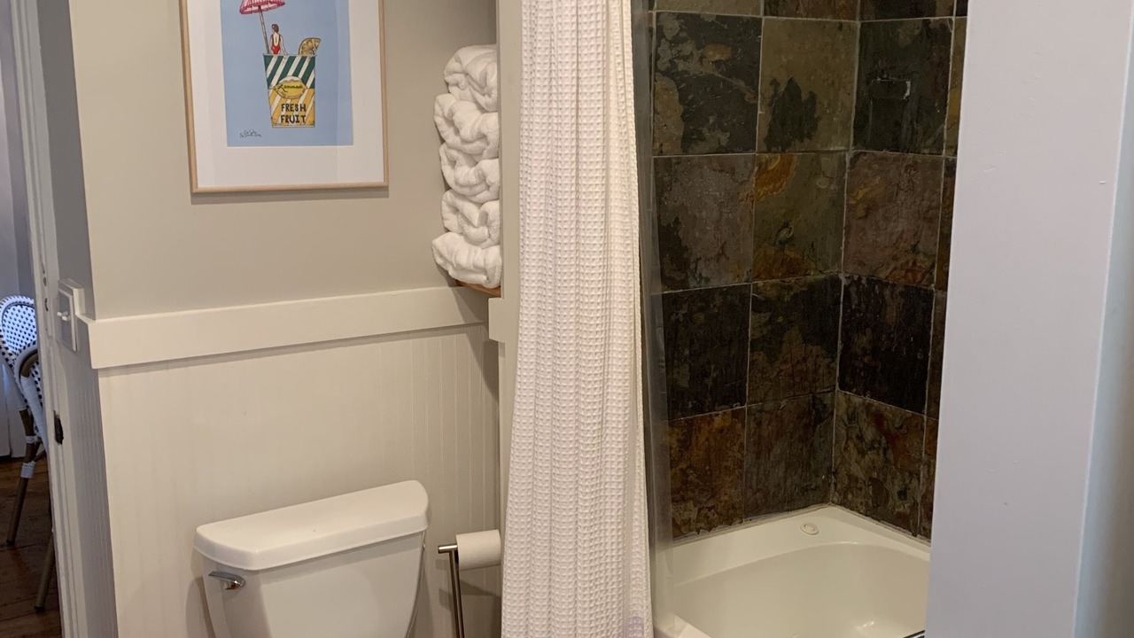 Photo of Bathroom in Yachting Village