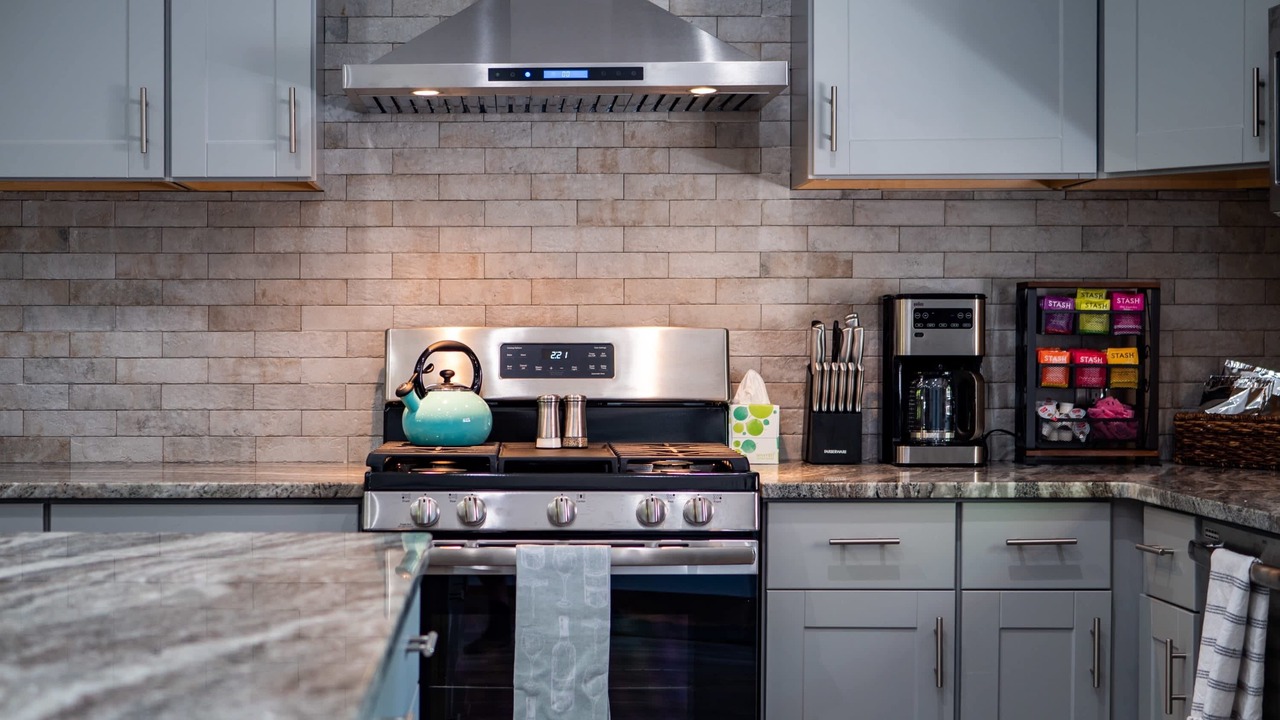 Photo of Kitchen in Geneva
