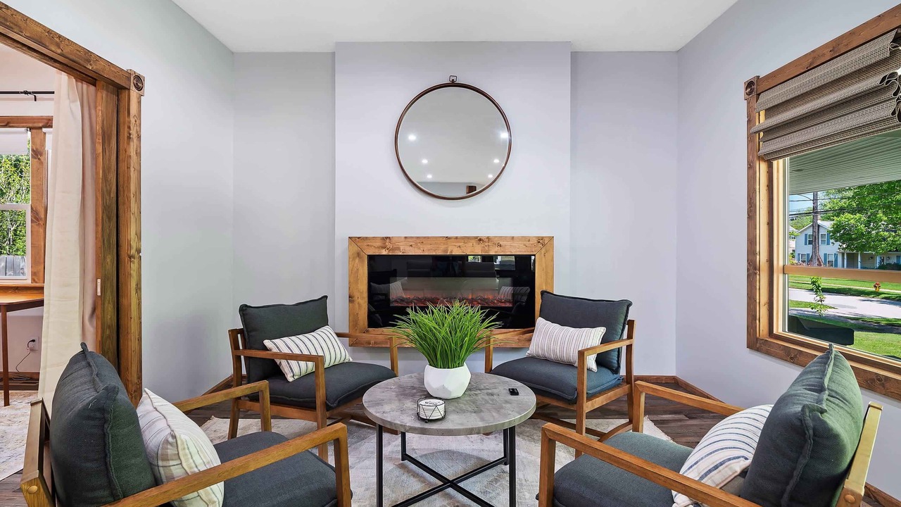 Photo of Livingroom in Geneva