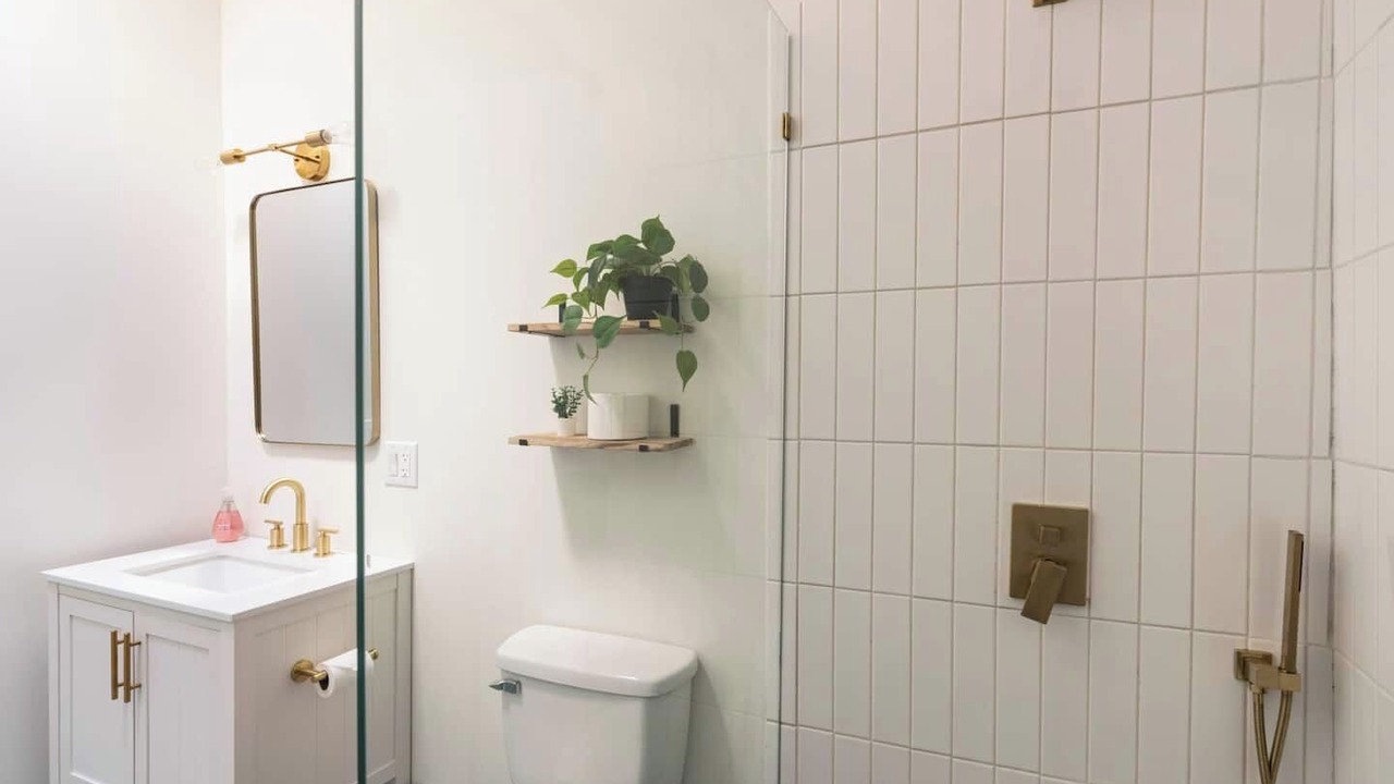 Photo of Bathroom in Haines Falls