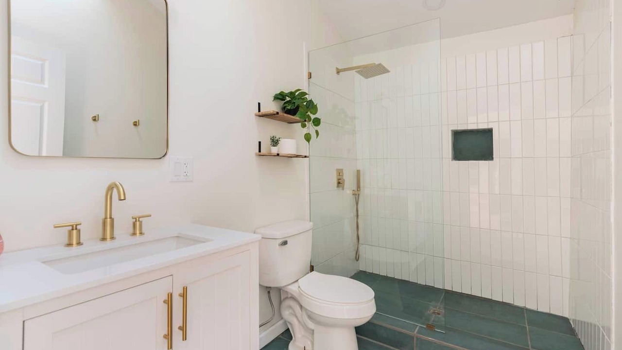 Photo of Bathroom in Haines Falls