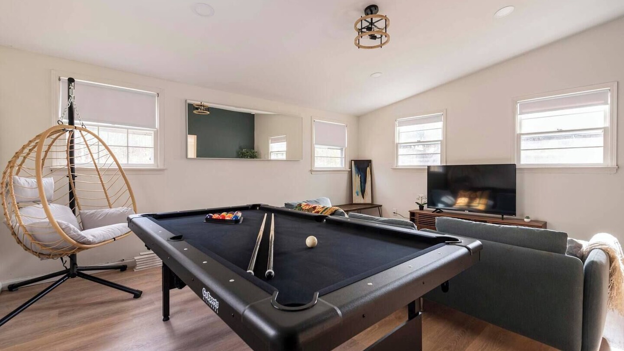 Photo of Livingroom in Haines Falls