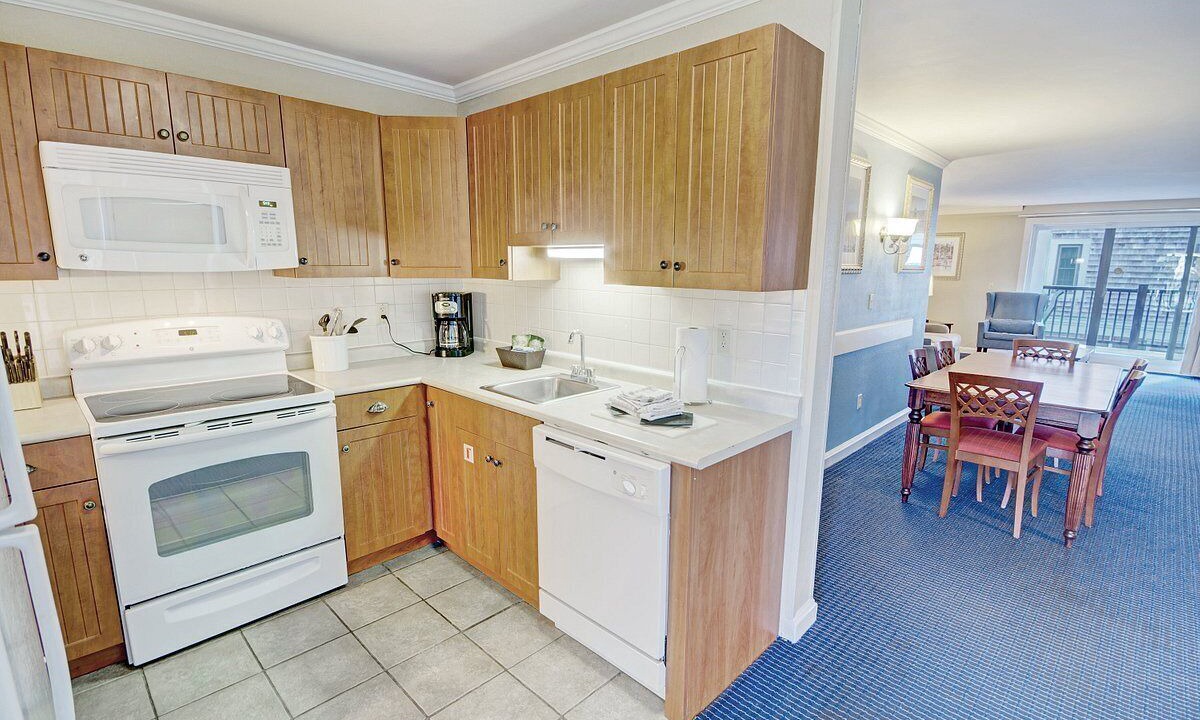 Photo of Kitchen in Yachting Village