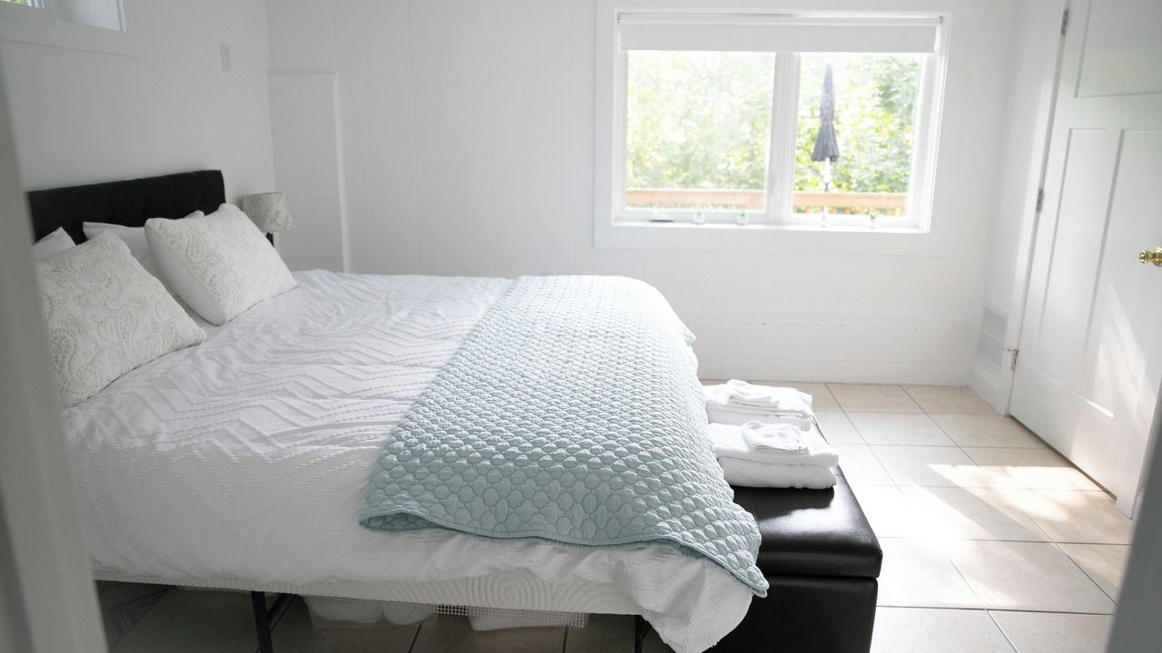 Photo of Bedroom in Ogunquit