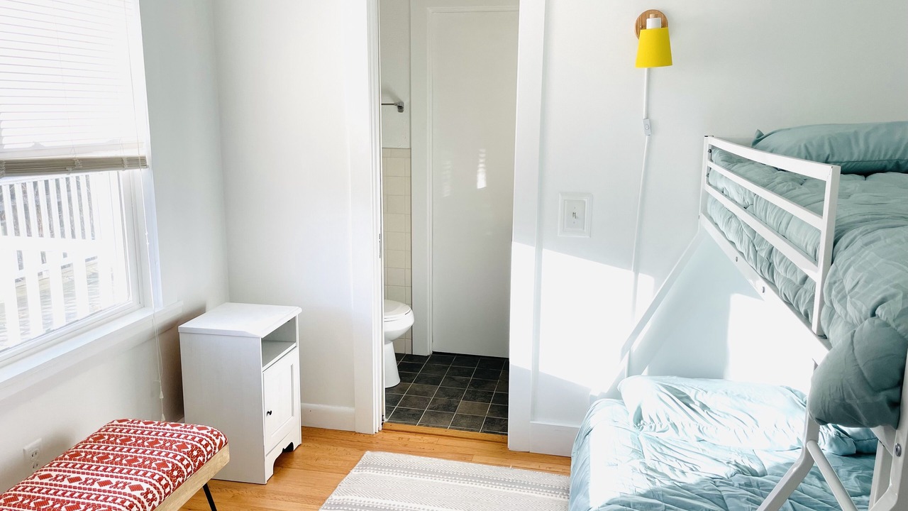 Photo of Bedroom in Ogunquit