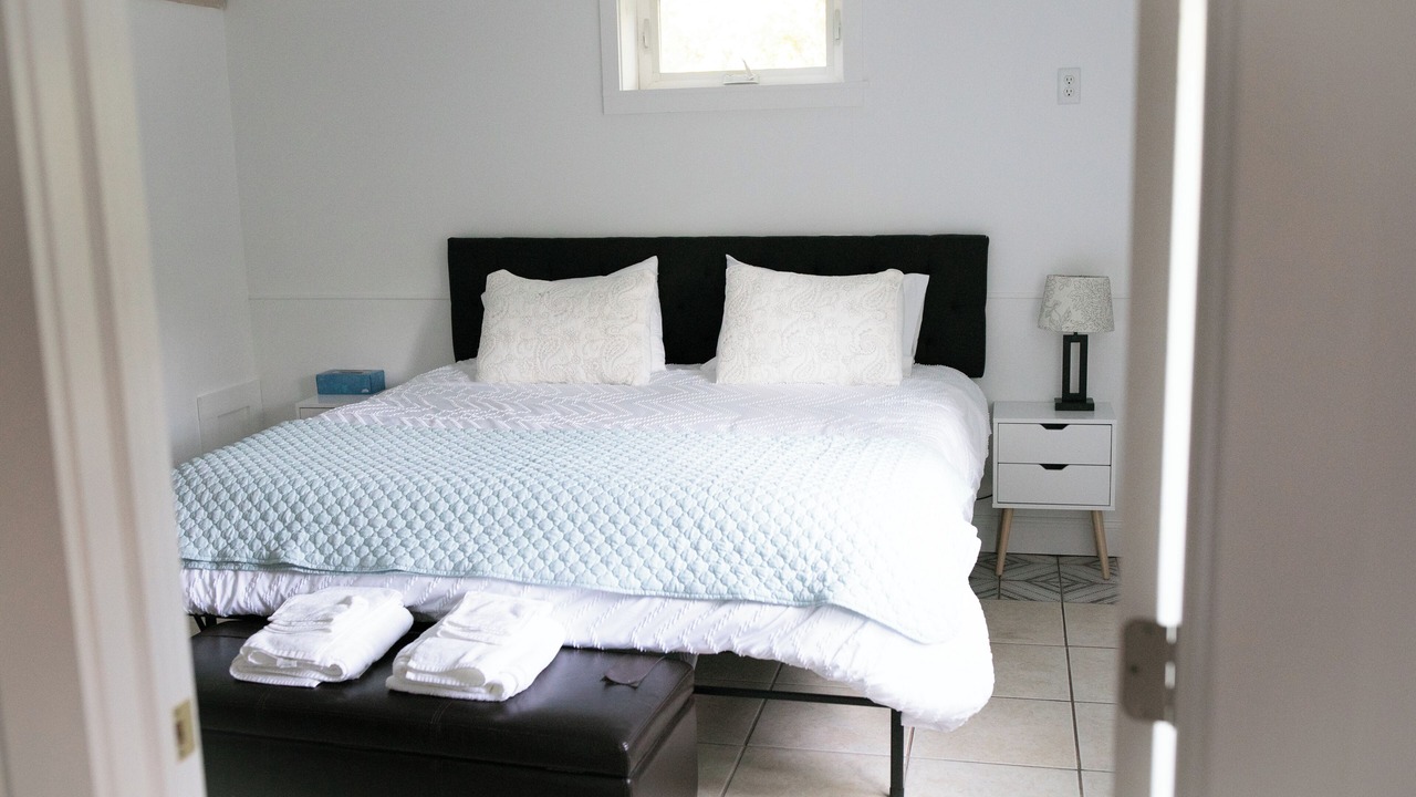Photo of Bedroom in Ogunquit