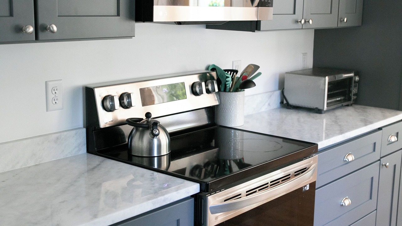 Photo of Kitchen in Ogunquit