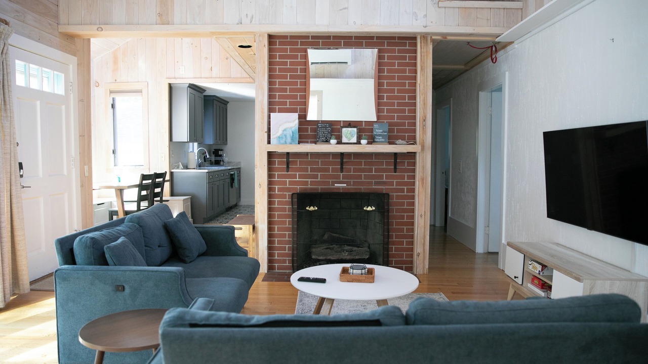 Photo of Livingroom in Ogunquit