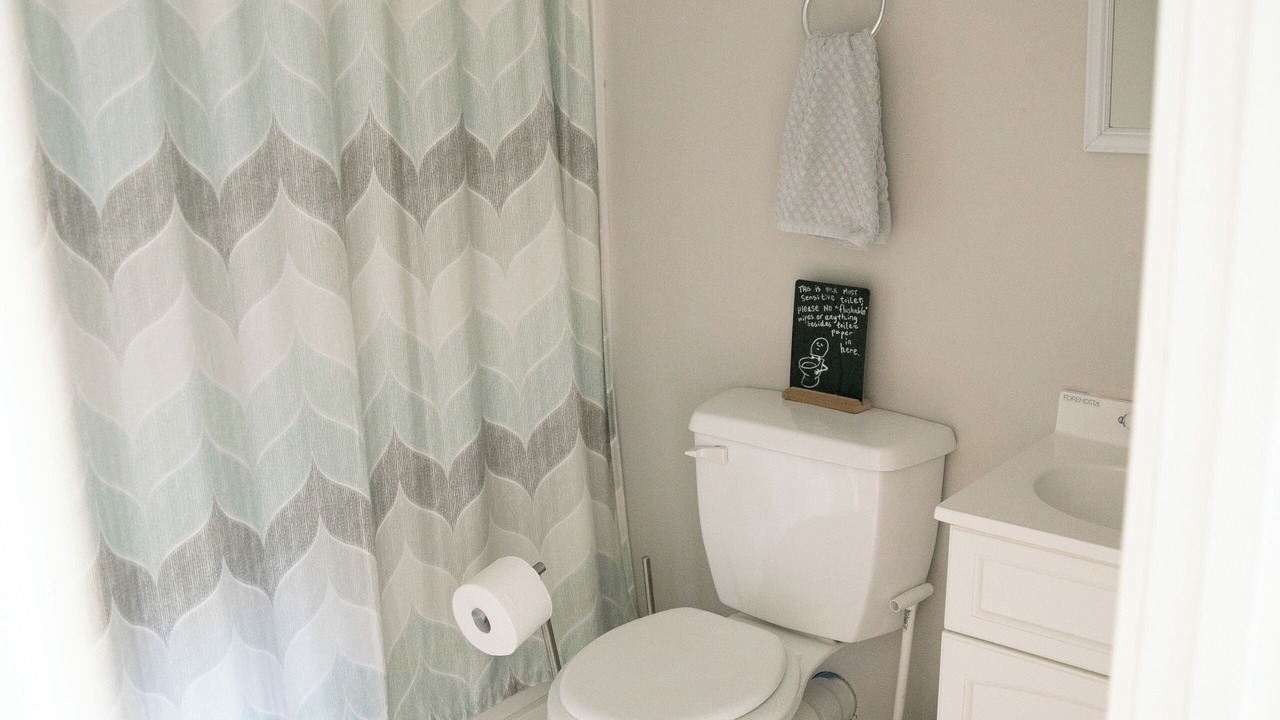 Photo of Bathroom in Ogunquit