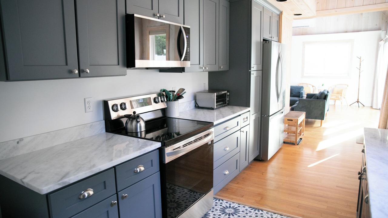 Photo of Kitchen in Ogunquit